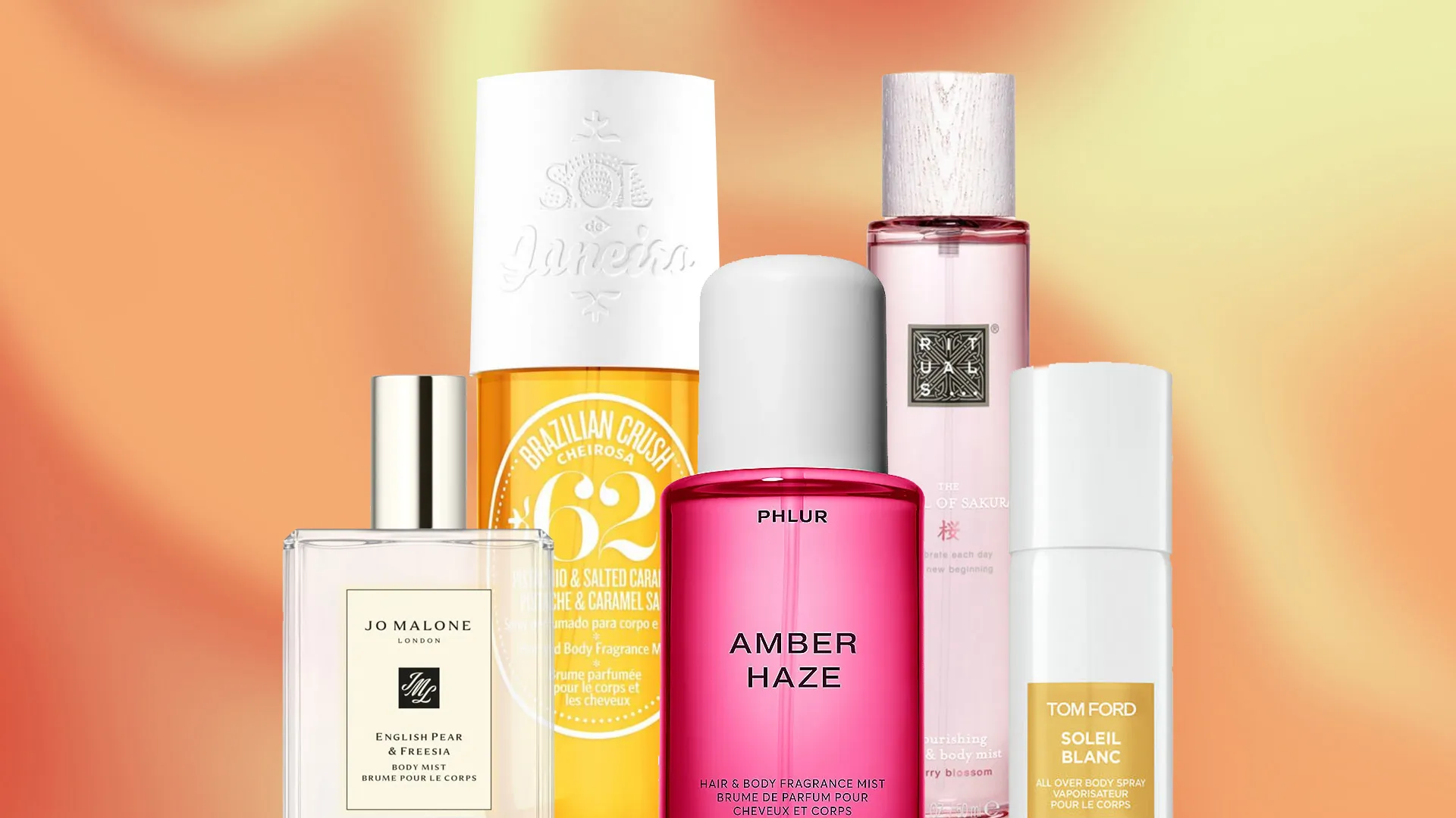 Body Fragrances